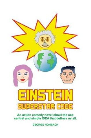 Cover of Einstein Superstar Code