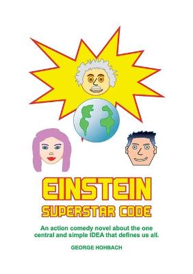 Book cover for Einstein Superstar Code