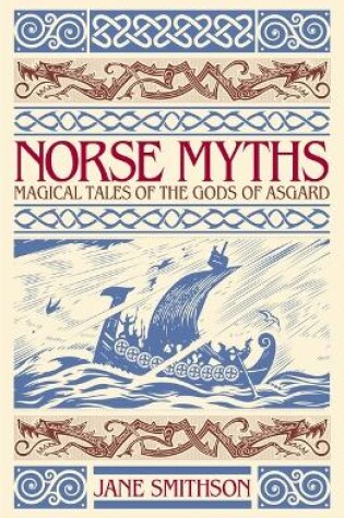 Cover of Norse Myths