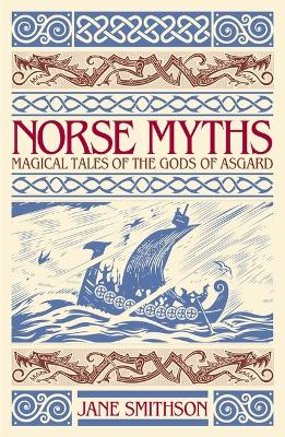 Book cover for Norse Myths