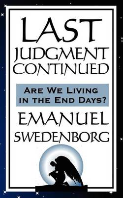 Book cover for Last Judgment Continued