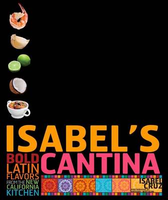 Book cover for Isabel's Cantina
