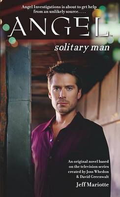 Book cover for Solitary Man