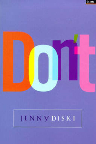 Cover of Don'T