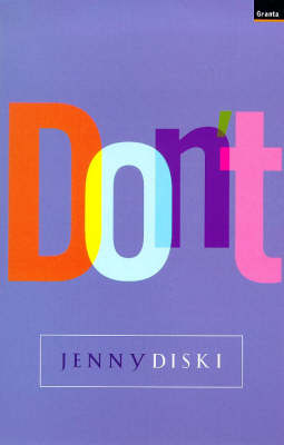 Book cover for Don'T