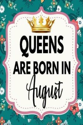 Cover of Queens Are Born In August