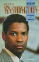 Book cover for Denzel Washington