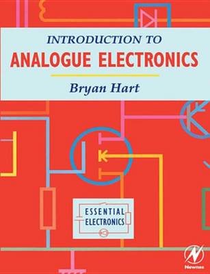 Book cover for Introduction to Analogue Electronics