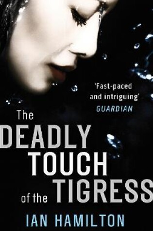 Cover of The Deadly Touch Of The Tigress