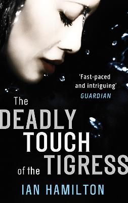 Book cover for The Deadly Touch Of The Tigress