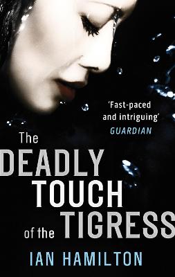 Cover of The Deadly Touch Of The Tigress