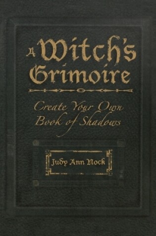 Cover of A Witch's Grimoire