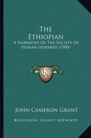 Cover of The Ethiopian the Ethiopian