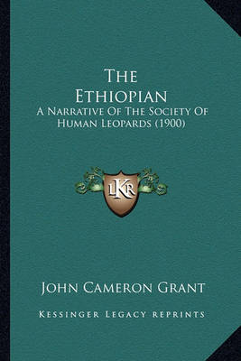Book cover for The Ethiopian the Ethiopian