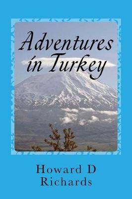 Book cover for Adventures in Turkey