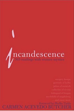 Cover of Incandescence