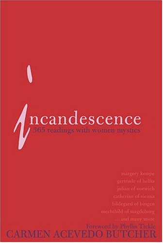 Cover of Incandescence