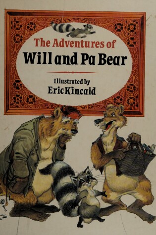 Cover of The Adventures of Will-Pa Bear