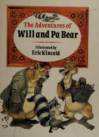 Book cover for The Adventures of Will-Pa Bear