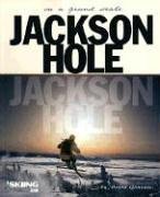 Book cover for Jackson Hole (CL)