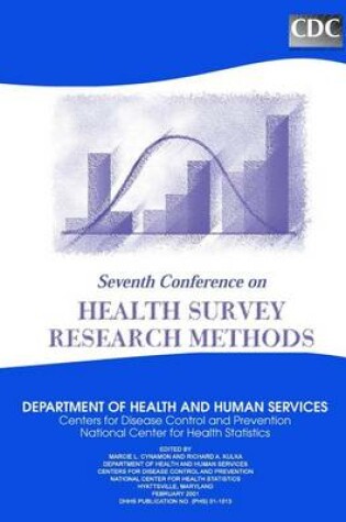 Cover of Seventh Conference on Health Survey Research Methods