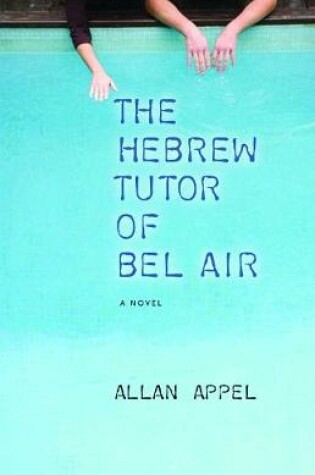 Cover of The Hebrew Tutor of Bel Air