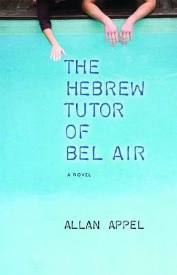 Book cover for The Hebrew Tutor of Bel Air