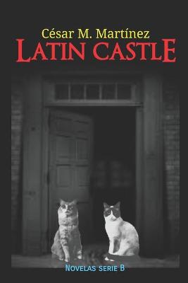 Book cover for Latin castle