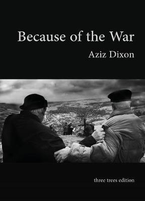 Book cover for Because of the War