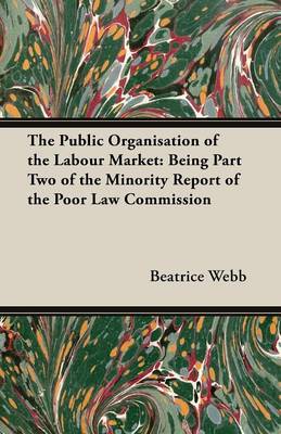 Book cover for The Public Organisation of the Labour Market