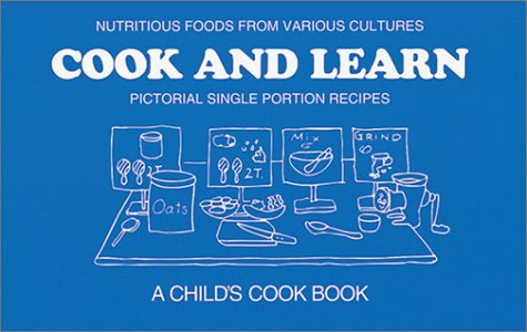 Book cover for Cook & Learn