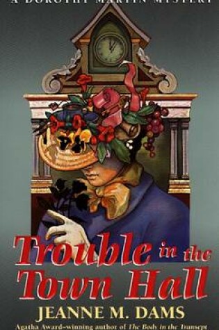 Cover of Trouble in the Town Hall