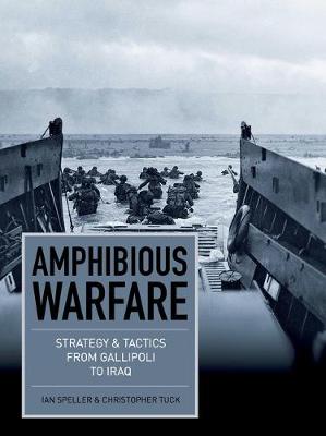 Book cover for Amphibious Warfare