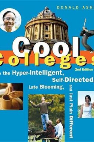 Cover of Cool Colleges