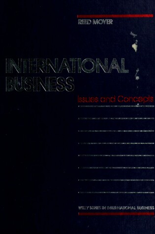 Cover of International Business