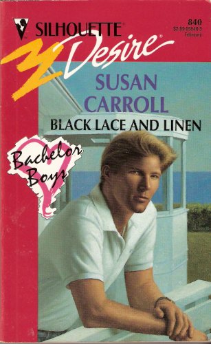 Book cover for Black Lace And Linen