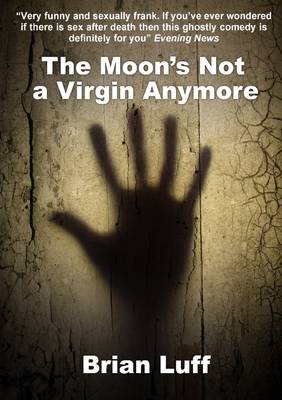 Book cover for The Moon's Not a Virgin Anymore