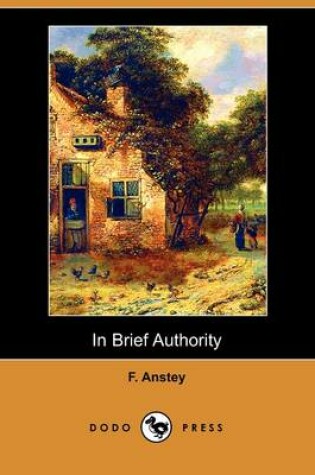 Cover of In Brief Authority (Dodo Press)