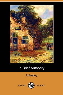 Book cover for In Brief Authority (Dodo Press)