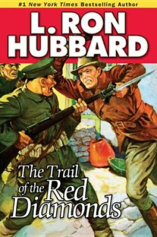 Cover of Trail of the Red Diamonds