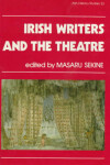 Book cover for Irish Writers and the Theatre