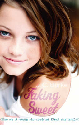 Book cover for Faking Sweet