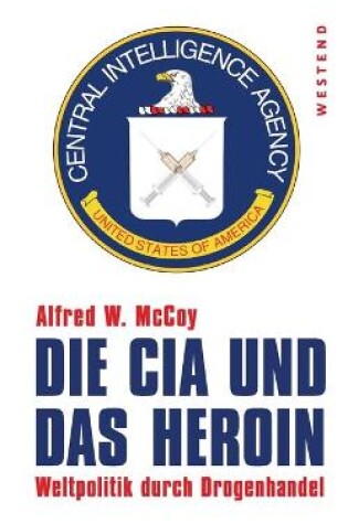 Cover of Die CIA und das Heroin