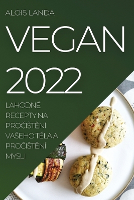 Book cover for Vegan 2022