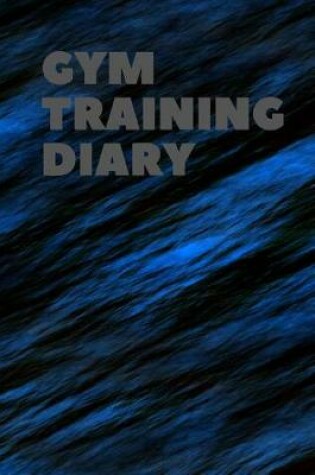 Cover of Gym Training Diary