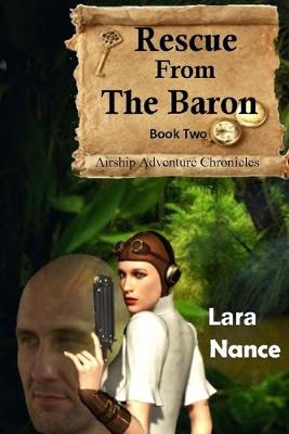 Book cover for Rescue From the Baron