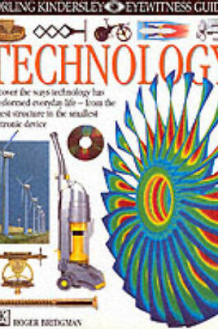 Cover of DK Eyewitness Guides:  Technology