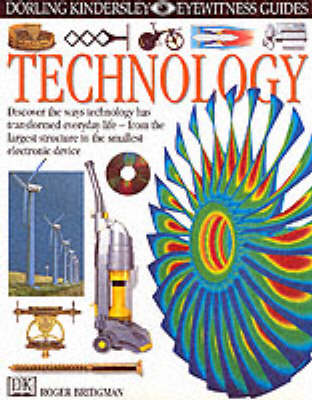 Cover of DK Eyewitness Guides:  Technology