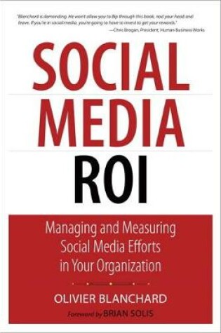 Cover of Social Media ROI