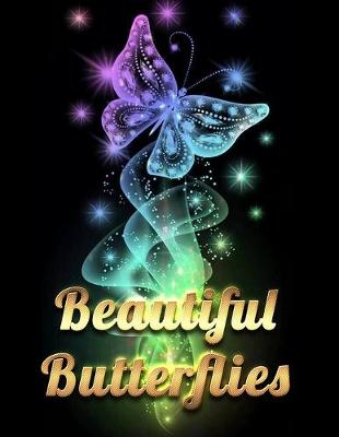 Book cover for Beautiful Butterflies